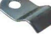 1-Hole JWRG6U Cable Strap