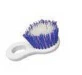 Round Scrub Brush