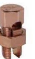 Split Bolt Copper to Copper Connectors