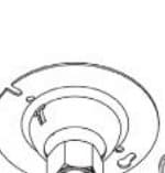 4" Swivel-Type Cover Plates