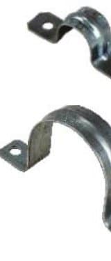 2-Hole EMT Straps