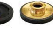 Aftermarket Parts for Sloan, Gerber & Zurn - Disk Top Washer for Sloan & Gerber