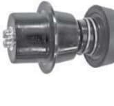 Aftermarket Parts for Sloan, Gerber & Zurn - Shut-Off Valve Repair Kit for Sloan & Gerber