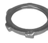 Steel Conduit Locknuts