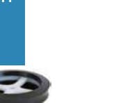 Aftermarket Parts for Sloan, Gerber & Zurn - Rubber Vacuum Breaker Assembly