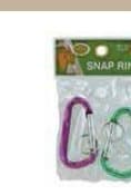 Snap Rings - 2 Snap Rings