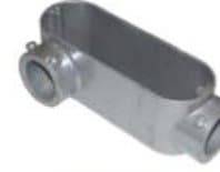 Type LR Conduit Body - SSLR Series