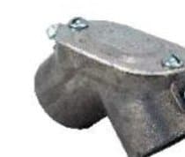 Set-Screw EMT Pulling Elbow