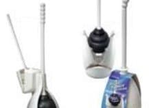 Deluxe Plungers w/ Holder