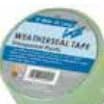 Weatherseal Tape