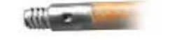 Threaded Metal Handles