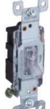 Residential Grade Toggle Switches With Pilot Light