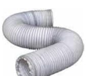 Dryer Vent Hose - Flexible PVC Duct