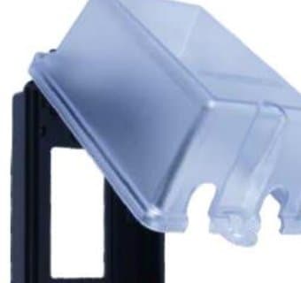 While-In-Use Covers With Interchangeable Inserts