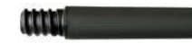Vinyl Coated Metal Handle