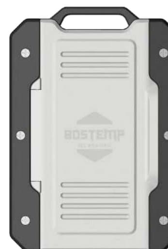 Tankless Water Heater — Platinum Series