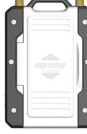 Tankless Water Heater — Silver Series