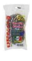 Zinc Scrub Brushes
