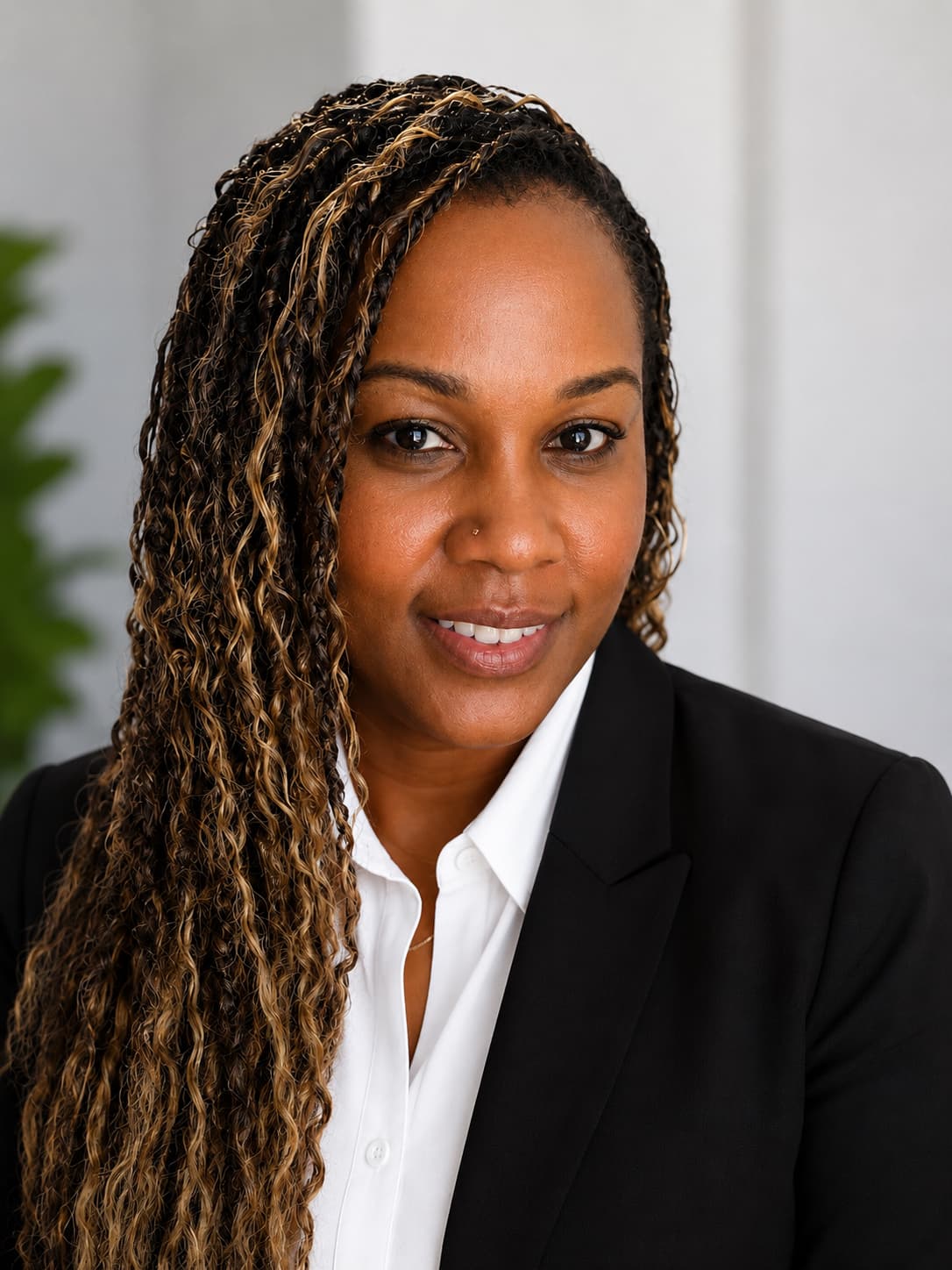 Shanetra Hodge-Hill — Co-Owner, SNS Enterprise Group